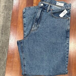GAP Men's Relaxed Denim Jeans